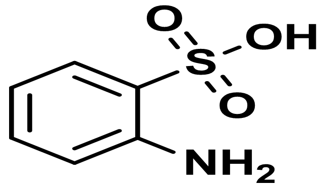 Mesalazine EP Impurity O / Orthanilic acid